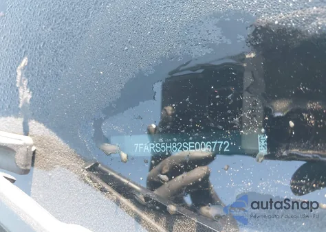 2025 Honda Cr-V Hybrid Sport-L z USA, uszkodzony, nr VIN 7FARS5H82SE006772